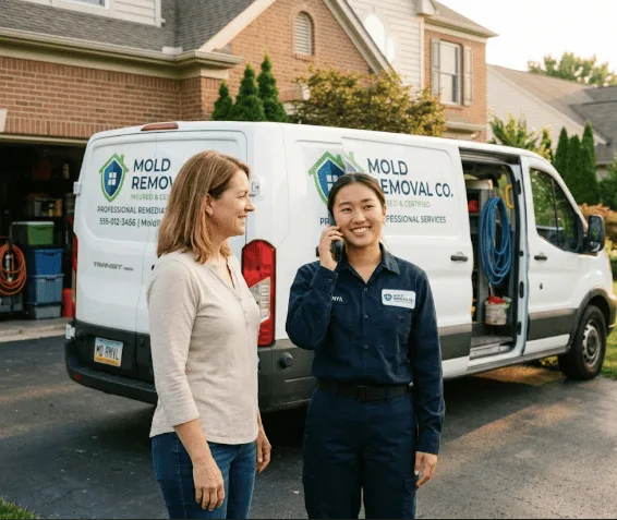 Crawlspace Mold Remediation Sassamansville, PA FAQs